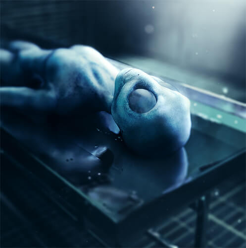 Autopsie Roswell, 1947 coldcaseovnis