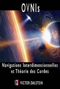 OVNIs : Navigations Interdimensionnelles et Théorie des Cordes