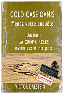 Les CROP CIRCLES mystérieux et intrigants