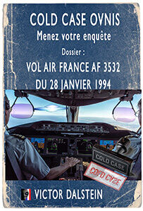 VOL AIR France AF 3532 DU 28 JANVIER 1994