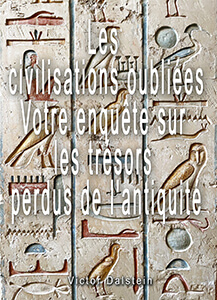 Les civilisations oubliées : votre enquête sur les trésors perdus de l’antiquité