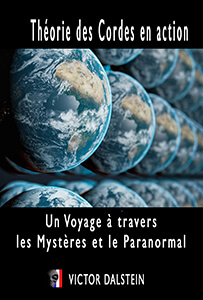 Théorie des Cordes en action, Un Voyage à travers les Mystères et le Paranormal