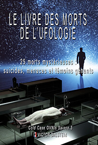 le livre des morts de l'ufologie
